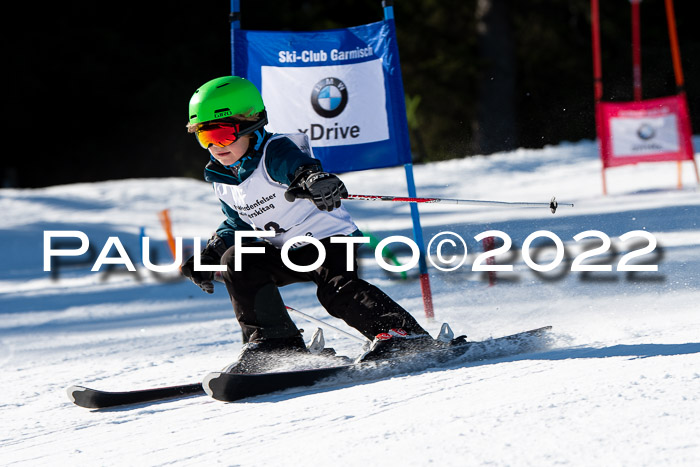 58. Int. Werdenfelser Kinderskitag 13.03.2022