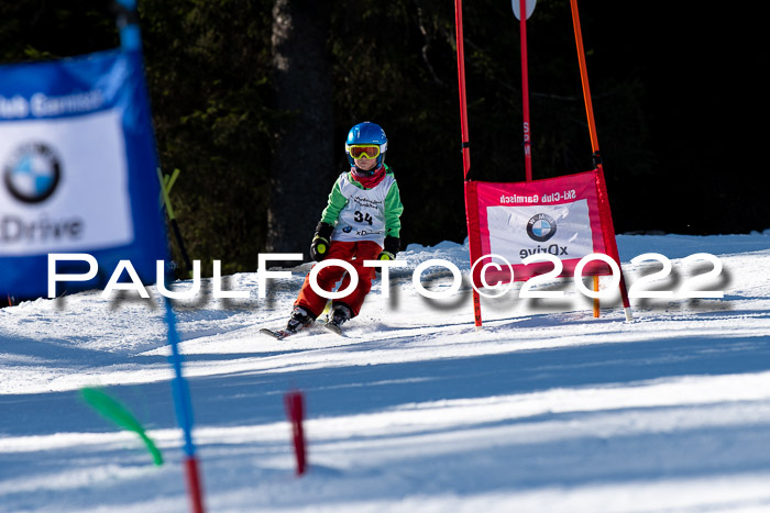 58. Int. Werdenfelser Kinderskitag 13.03.2022