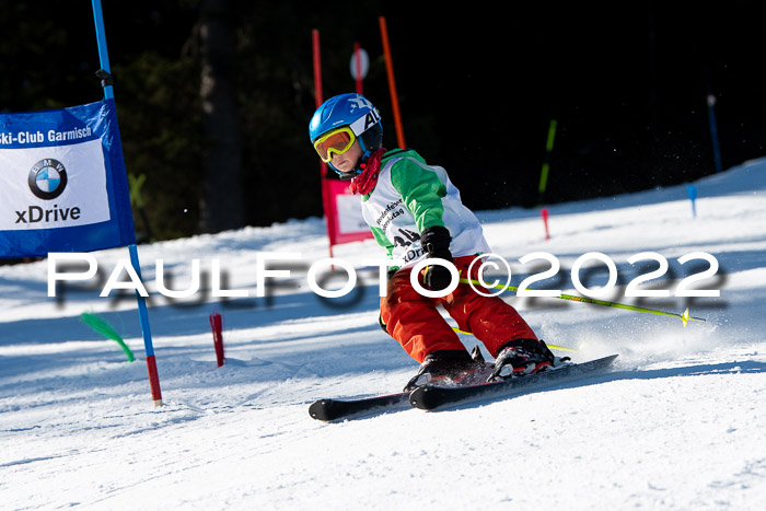 58. Int. Werdenfelser Kinderskitag 13.03.2022