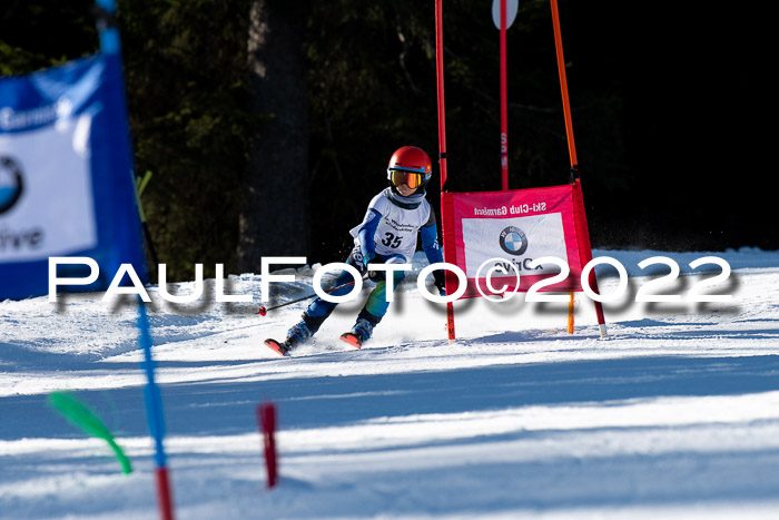 58. Int. Werdenfelser Kinderskitag 13.03.2022
