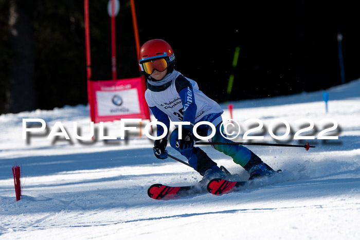 58. Int. Werdenfelser Kinderskitag 13.03.2022