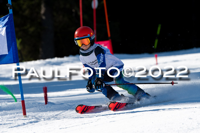 58. Int. Werdenfelser Kinderskitag 13.03.2022