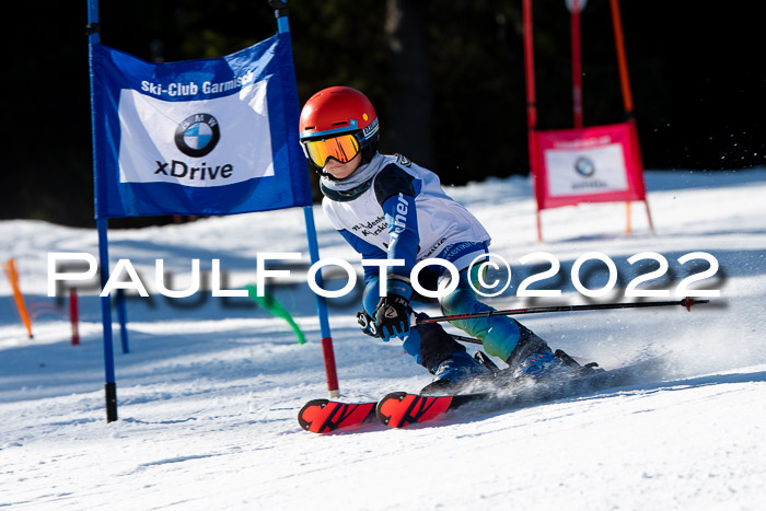 58. Int. Werdenfelser Kinderskitag 13.03.2022