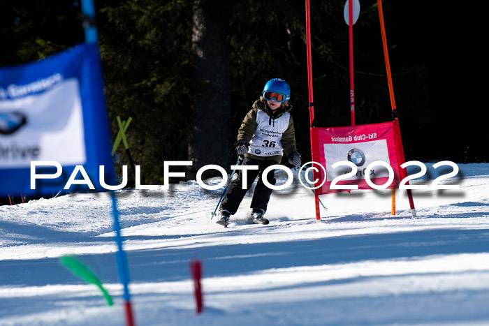 58. Int. Werdenfelser Kinderskitag 13.03.2022