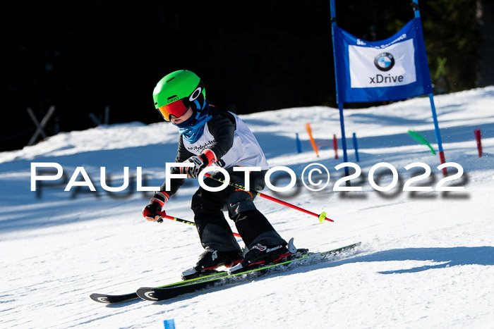 58. Int. Werdenfelser Kinderskitag 13.03.2022