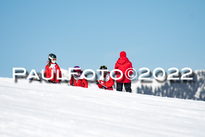 58. Int. Werdenfelser Kinderskitag 13.03.2022