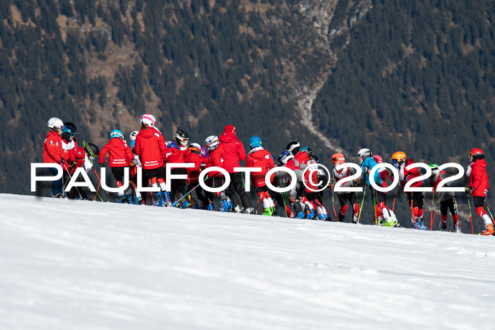 58. Int. Werdenfelser Kinderskitag 13.03.2022