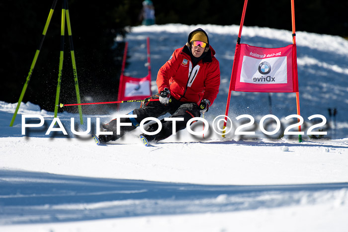 58. Int. Werdenfelser Kinderskitag 13.03.2022