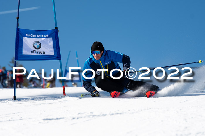 58. Int. Werdenfelser Kinderskitag 13.03.2022