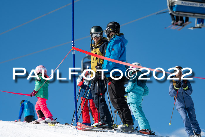 58. Int. Werdenfelser Kinderskitag 13.03.2022