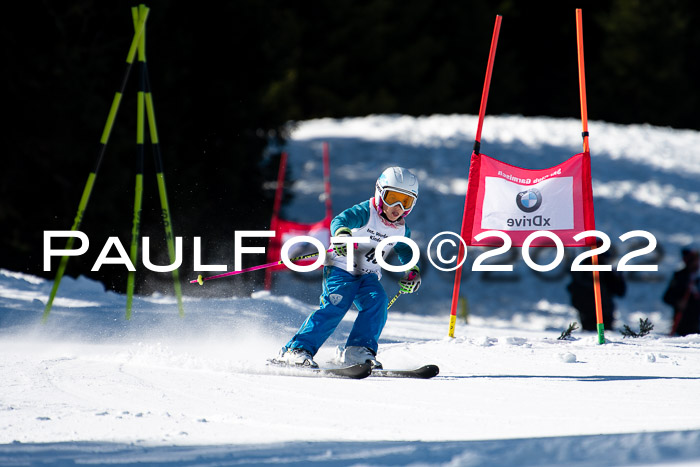 58. Int. Werdenfelser Kinderskitag 13.03.2022