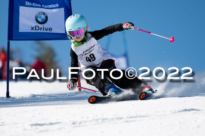 58. Int. Werdenfelser Kinderskitag 13.03.2022