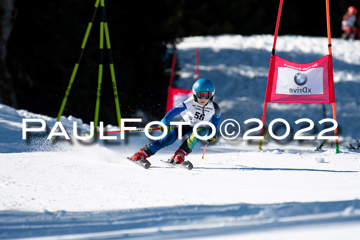 58. Int. Werdenfelser Kinderskitag 13.03.2022