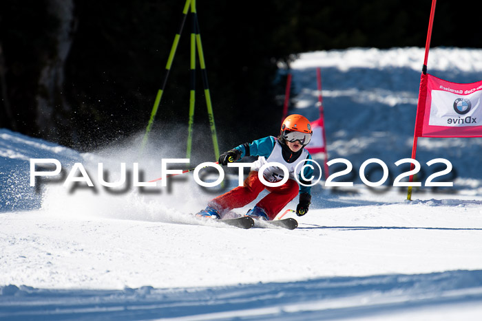 58. Int. Werdenfelser Kinderskitag 13.03.2022