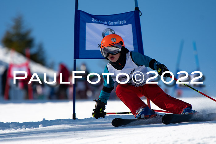 58. Int. Werdenfelser Kinderskitag 13.03.2022