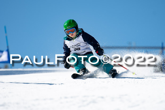 58. Int. Werdenfelser Kinderskitag 13.03.2022