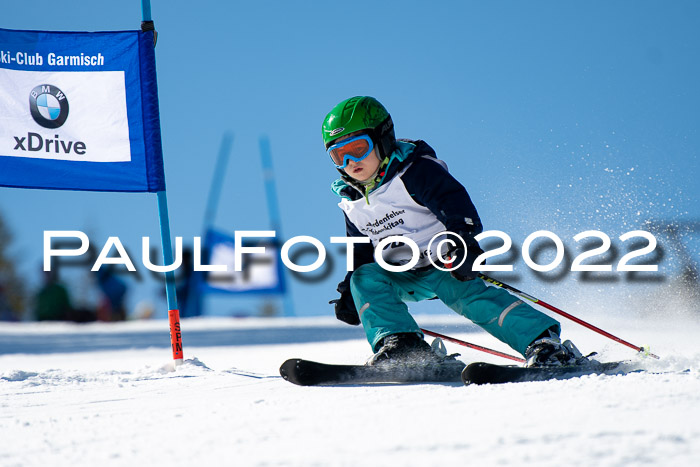 58. Int. Werdenfelser Kinderskitag 13.03.2022