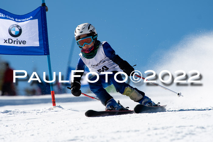 58. Int. Werdenfelser Kinderskitag 13.03.2022