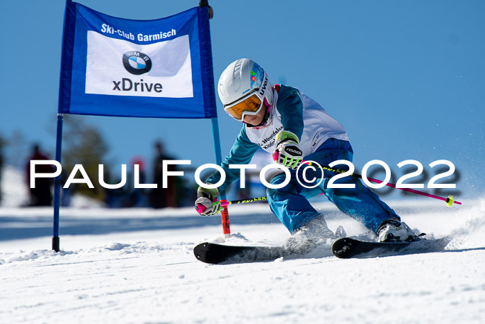 58. Int. Werdenfelser Kinderskitag 13.03.2022