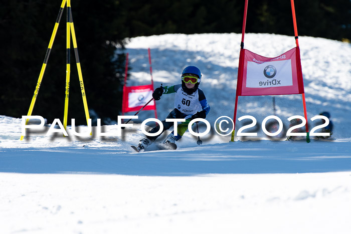 58. Int. Werdenfelser Kinderskitag 13.03.2022