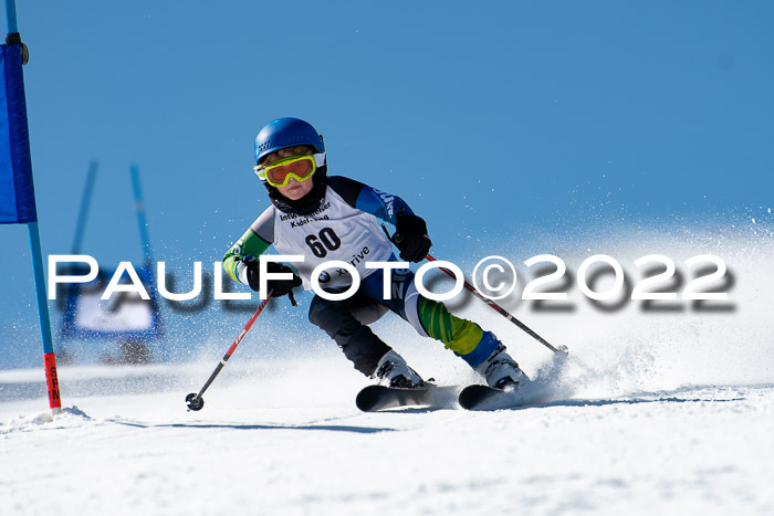 58. Int. Werdenfelser Kinderskitag 13.03.2022