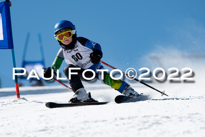 58. Int. Werdenfelser Kinderskitag 13.03.2022