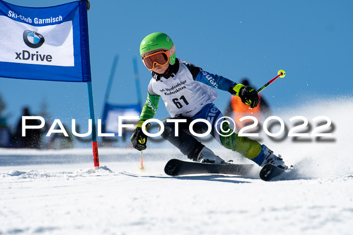 58. Int. Werdenfelser Kinderskitag 13.03.2022