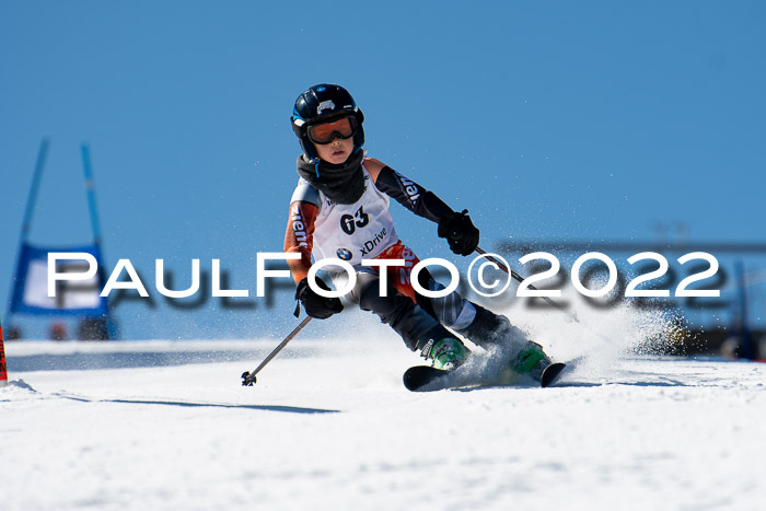 58. Int. Werdenfelser Kinderskitag 13.03.2022