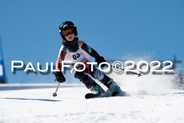 58. Int. Werdenfelser Kinderskitag 13.03.2022