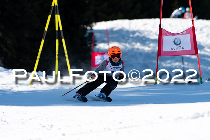 58. Int. Werdenfelser Kinderskitag 13.03.2022
