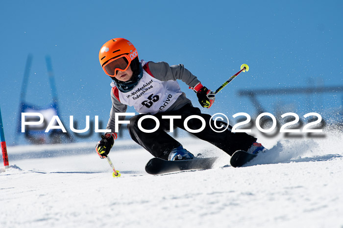 58. Int. Werdenfelser Kinderskitag 13.03.2022