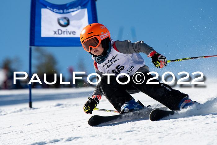 58. Int. Werdenfelser Kinderskitag 13.03.2022