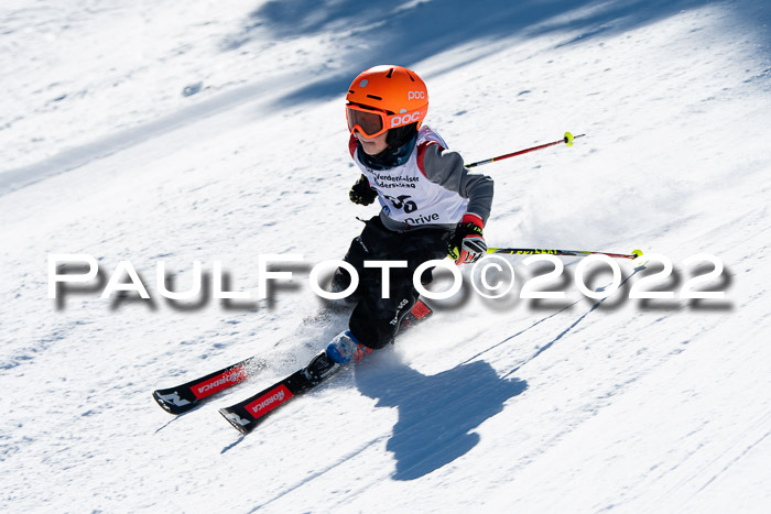 58. Int. Werdenfelser Kinderskitag 13.03.2022