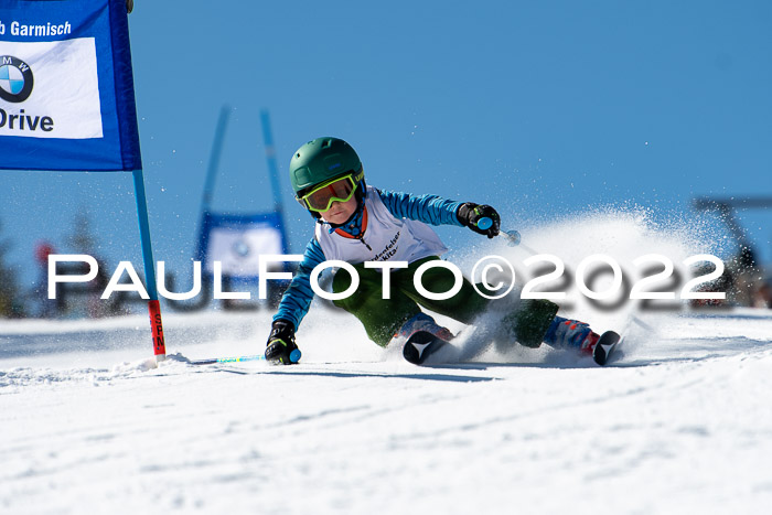 58. Int. Werdenfelser Kinderskitag 13.03.2022