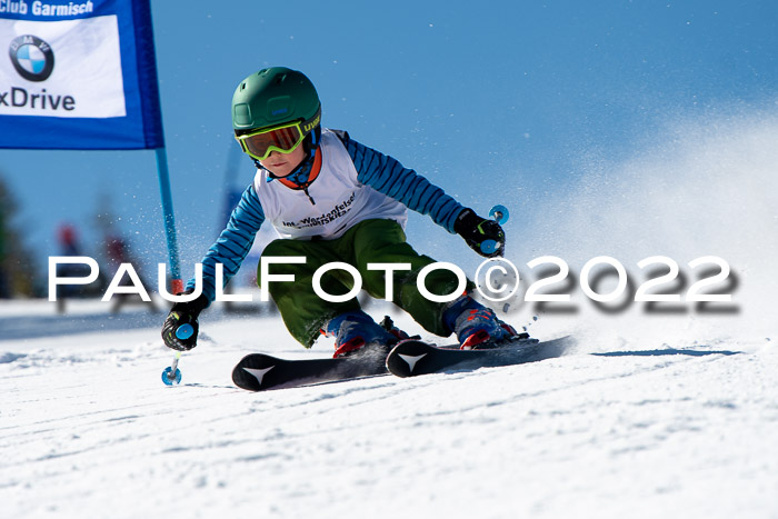 58. Int. Werdenfelser Kinderskitag 13.03.2022
