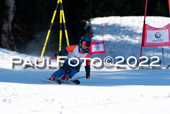 58. Int. Werdenfelser Kinderskitag 13.03.2022