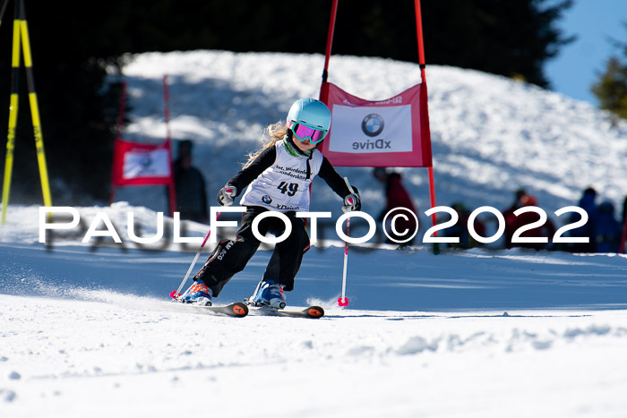 58. Int. Werdenfelser Kinderskitag 13.03.2022