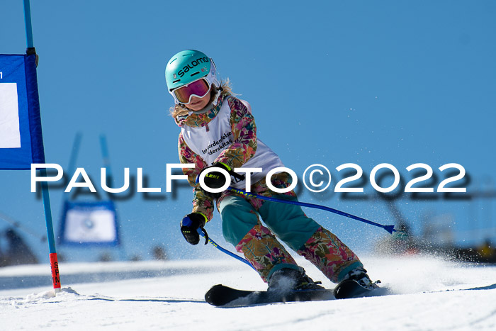 58. Int. Werdenfelser Kinderskitag 13.03.2022