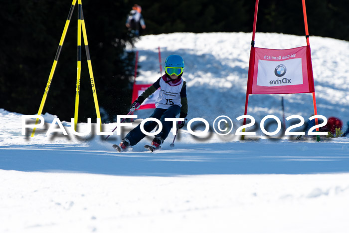 58. Int. Werdenfelser Kinderskitag 13.03.2022