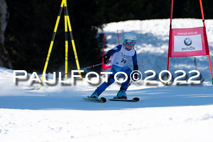 58. Int. Werdenfelser Kinderskitag 13.03.2022