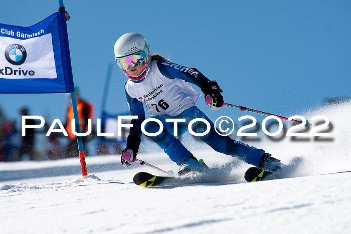 58. Int. Werdenfelser Kinderskitag 13.03.2022