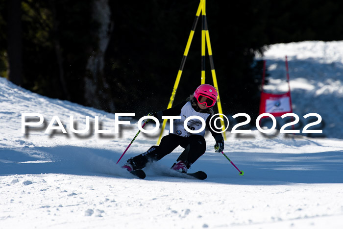 58. Int. Werdenfelser Kinderskitag 13.03.2022