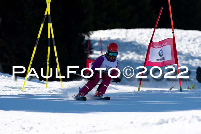 58. Int. Werdenfelser Kinderskitag 13.03.2022