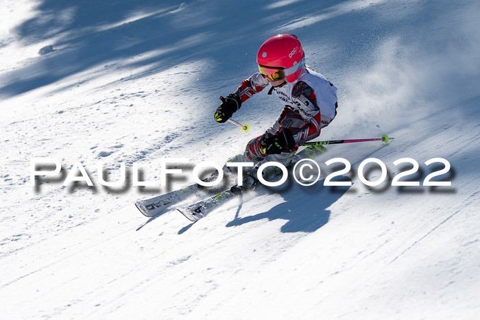 58. Int. Werdenfelser Kinderskitag 13.03.2022