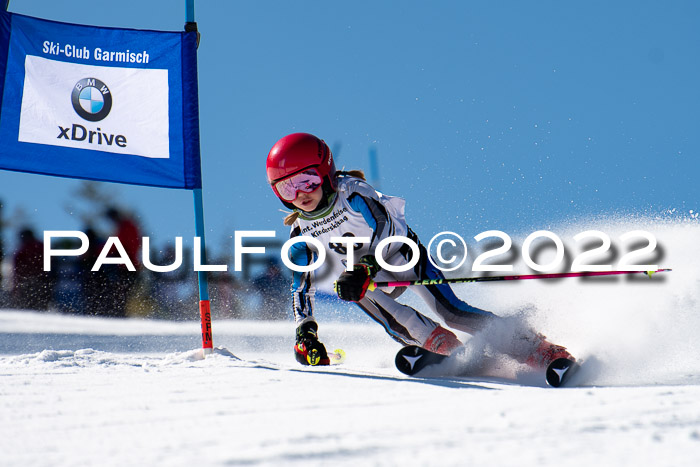 58. Int. Werdenfelser Kinderskitag 13.03.2022