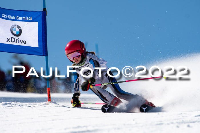 58. Int. Werdenfelser Kinderskitag 13.03.2022