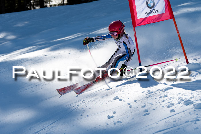 58. Int. Werdenfelser Kinderskitag 13.03.2022