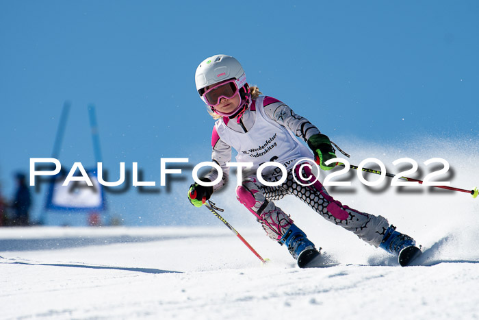 58. Int. Werdenfelser Kinderskitag 13.03.2022