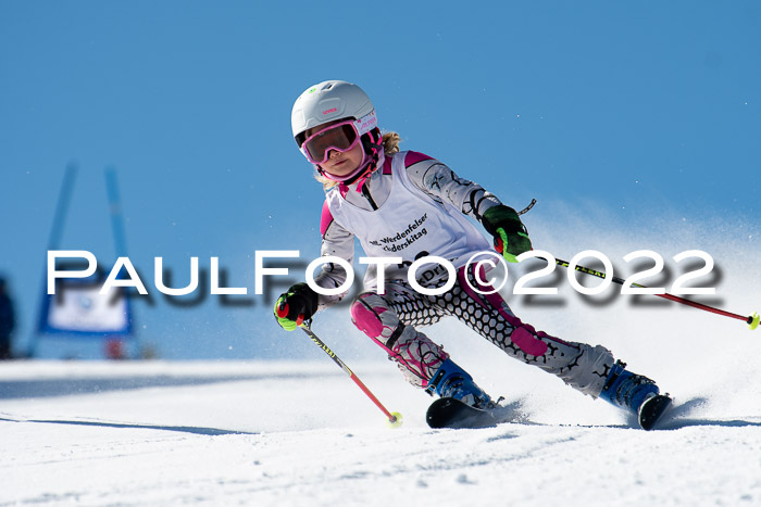 58. Int. Werdenfelser Kinderskitag 13.03.2022