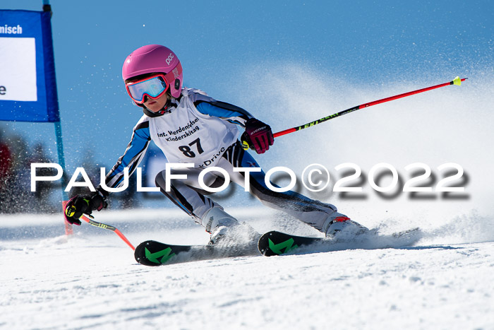 58. Int. Werdenfelser Kinderskitag 13.03.2022